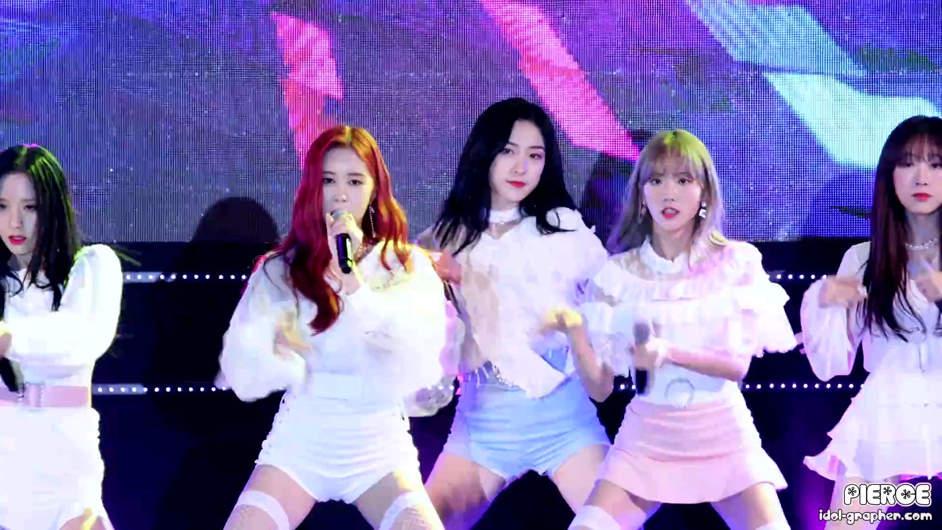 【WJSN】宇宙少女高清饭拍